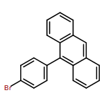 9-(4-BROMOPHENYL)ANTHRACENE 