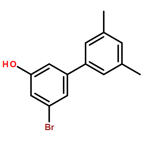 3-BROMO-5-(3,5-DIMETHYLPHENYL)PHENOL