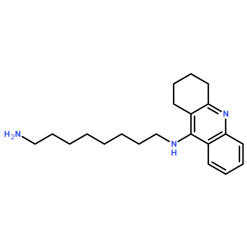 1,8-Octanediamine, N1-(1,2,3,4-tetrahydro-9-acridinyl)-