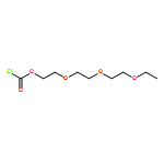 2-[2-(2-ETHOXYETHOXY)ETHOXY]ETHYL CARBONOCHLORIDATE 