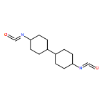 1,1'-Bicyclohexyl, 4,4'-diisocyanato-