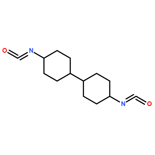1,1'-Bicyclohexyl, 4,4'-diisocyanato-