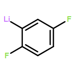 Lithium, (2,5-difluorophenyl)-