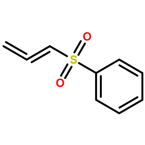 Benzene, (1,2-propadien-1-ylsulfonyl)-
