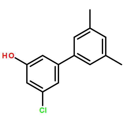 3-CHLORO-5-(3,5-DIMETHYLPHENYL)PHENOL