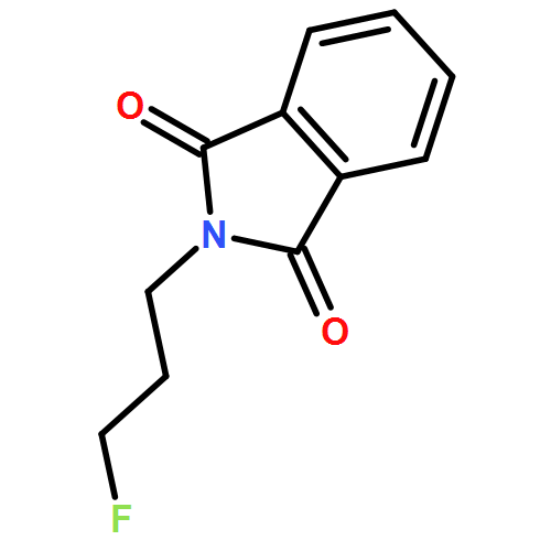 2-(3-FLUOROPROPYL)ISOINDOLE-1,3-DIONE 