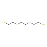 Ethanethiol, 2,2'-[1,2-ethanediylbis(thio)]bis-