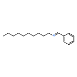 N-DECYL-1-PHENYLMETHANIMINE 