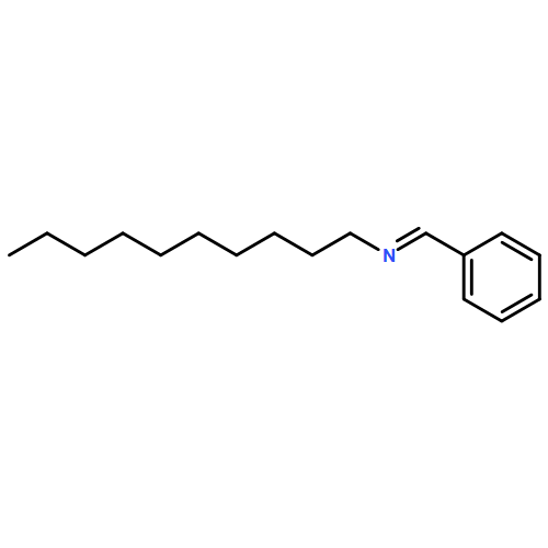 N-DECYL-1-PHENYLMETHANIMINE 
