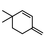 3,3-DIMETHYL-6-METHYLIDENECYCLOHEXENE 