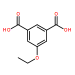 1,3-Benzenedicarboxylicacid, 5-ethoxy-