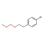 1-BROMO-4-[2-(METHOXYMETHOXY)ETHYL]BENZENE 