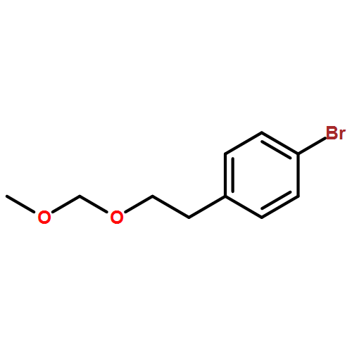 1-BROMO-4-[2-(METHOXYMETHOXY)ETHYL]BENZENE 