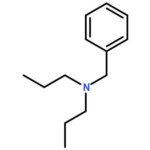 N-BENZYL-N-PROPYLPROPAN-1-AMINE 