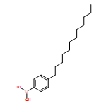 (4-DODECYLPHENYL)BORONIC ACID 