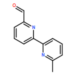 [2,2'-Bipyridine]-6-carboxaldehyde, 6'-methyl-