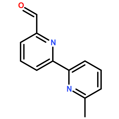 [2,2'-Bipyridine]-6-carboxaldehyde, 6'-methyl-