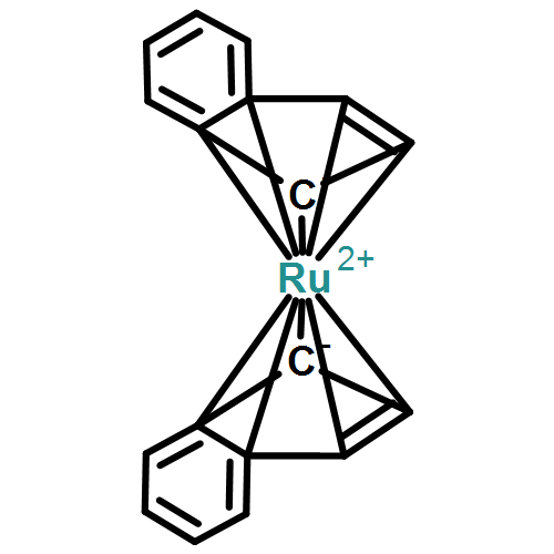Ruthenium, bis[(1,2,3,3a,7a-η)-1H-inden-1-yl]-