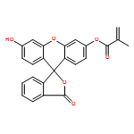 FLUORESCEIN O-METHACRYLATE  97