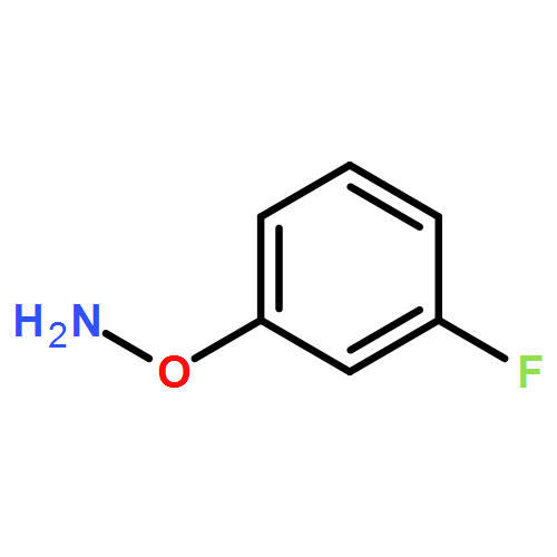 O-(3-FLUOROPHENYL)HYDROXYLAMINE