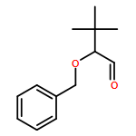 3,3-DIMETHYL-2-PHENYLMETHOXYBUTANAL