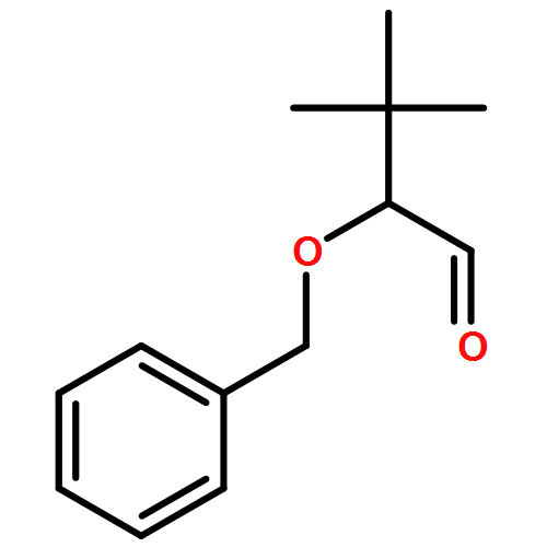 3,3-DIMETHYL-2-PHENYLMETHOXYBUTANAL