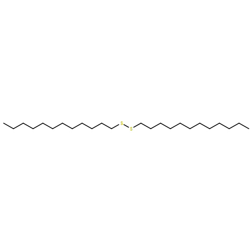 Disulfide, didodecyl