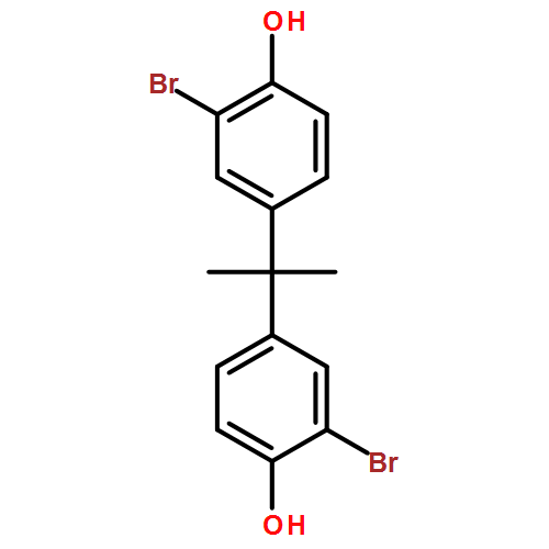 Phenol, 4,4'-(1-methylethylidene)bis[2-bromo-
