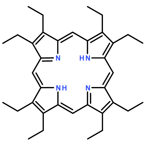 21H,23H-Porphine, 2,3,7,8,12,13,17,18-octaethyl-