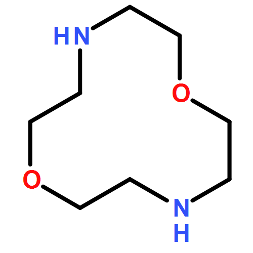 1,7-Dioxa-4,10-diazacyclododecane