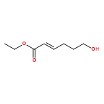 ETHYL 6-HYDROXYHEX-2-ENOATE