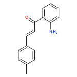 1-(2-AMINOPHENYL)-3-(4-METHYLPHENYL)PROP-2-EN-1-ONE
