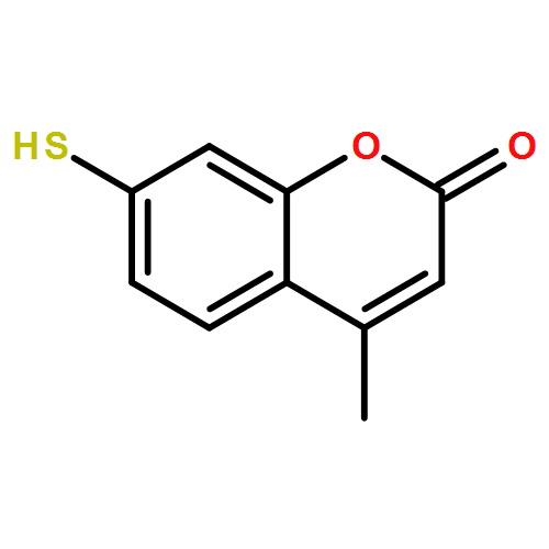 7-Mercapto-4-methyl-2H-chromen-2-one