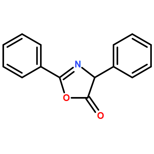 5(4H)-Oxazolone, 2,4-diphenyl-