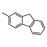 9H-Fluorene, 2-methyl-
