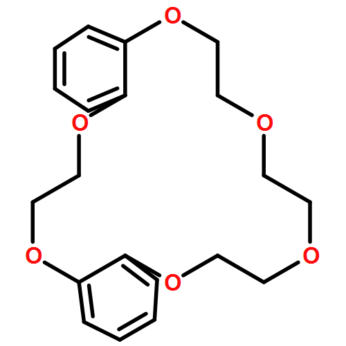 Dibenzo[b,h][1,4,7,10,13,16]hexaoxacyclooctadecin, 6,7,9,10,12,13,20,21-octahydro-