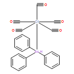 Chromium, pentacarbonyl(triphenylarsine)-, (OC-6-22)-