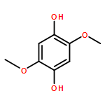 2,5-dimethoxybenzene-1,4-diol