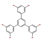 1,1':3',1''-Terphenyl, 3,3'',5,5''-tetrabromo-5'-(3,5-dibromophenyl)-