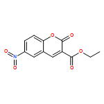 Ethyl 6-(hydroxy(oxido)amino)-2-oxo-2H-chromene-3-carboxylate