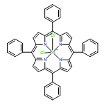 Tin, dichloro[5,10,15,20-tetraphenyl-21H,23H-porphinato(2-)-κN21,κN22,κN23,κN24]-, (OC-6-12)-