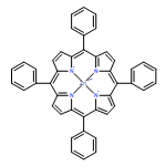 Zinc, [5,10,15,20-tetraphenyl-21H,23H-porphinato(2-)-κN21,κN22,κN23,κN24]-, (SP-4-1)-