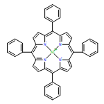 Nickel, [5,10,15,20-tetraphenyl-21H,23H-porphinato(2-)-κN21,κN22,κN23,κN24]-, (SP-4-1)- (9CI)