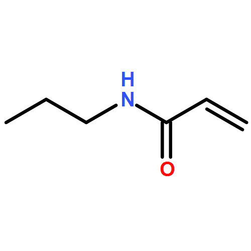2-Propenamide, N-propyl-