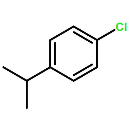 Benzene, 1-chloro-4-(1-methylethyl)-