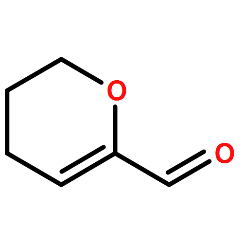 2H-Pyran-6-carboxaldehyde, 3,4-dihydro-