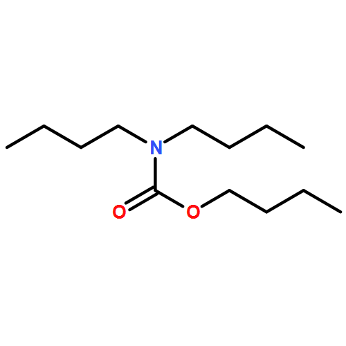 Carbamic acid, N,N-dibutyl-, butyl ester