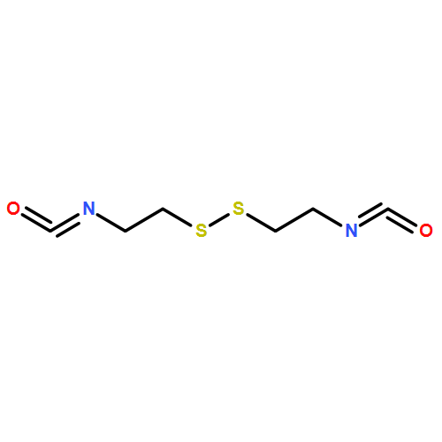 Disulfide, bis(2-isocyanatoethyl)
