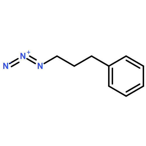 Benzene, (3-azidopropyl)-