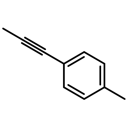 Benzene, 1-methyl-4-(1-propyn-1-yl)-